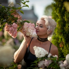 Elvira Trofimova, 01.11, Санкт-Петербург