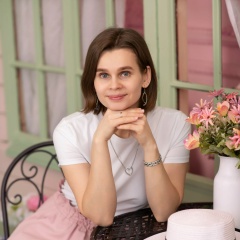 Екатерина Бурлакова, Санкт-Петербург