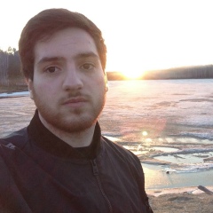 Давид Николян, 19.12, Екатеринбург