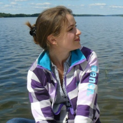 Анна Маслова, 27.08.1983, Москва