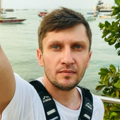 Николай Тюриков, 01.09.1987, Екатеринбург