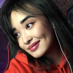 Сабина Мусаева, 13.12.1996, Алматы