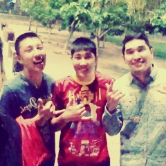 Арман Аштаев, 01.09.1996, Тараз