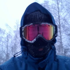 Максим Краснобородько, 19.03.1986, Уфа