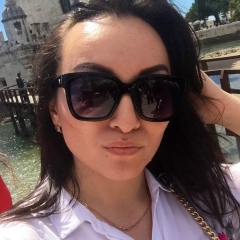 Айдана Шахимуратова, 26.07.1993, Астана