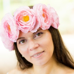 Diana Poltorak, Хайфа