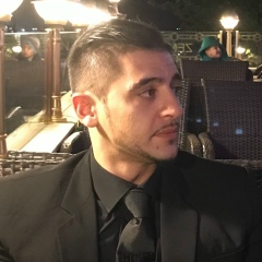 Azat Ahmedov, 17.11.1986, Екатеринбург