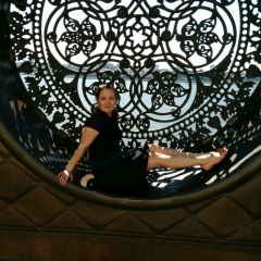 Ирина Самонова, 27.10.1987, Москва