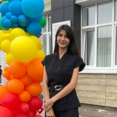 Эльмира Фархиева, 09.04