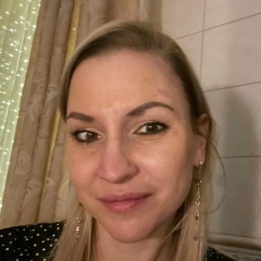 Евгения Герасимова, 04.11, Москва