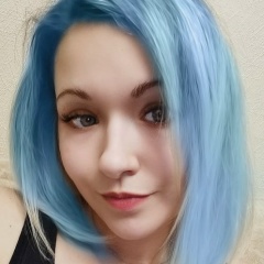 Доминика Горячева, 01.10, Москва