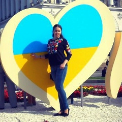 Алёнка Алексашка, 26.04, Краматорск