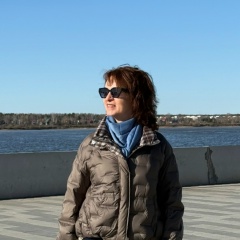 Ирина Наговицина, 25.04, Пермь