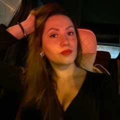 Антонина Варягова, 27.10, Москва