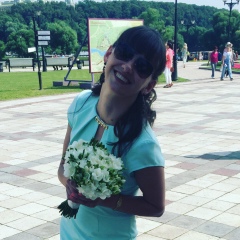 Наталья Игнатова, 26.12.1982, Москва