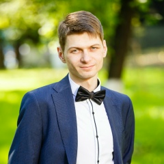 Александр Деревянко, 04.05.1992, Киев