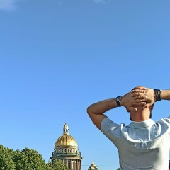 Илья Питерский, 26.08, Санкт-Петербург