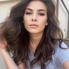 Ксения Щерба, 14.04, Москва