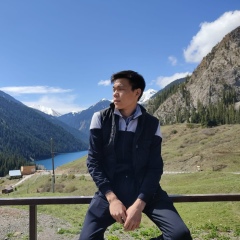 Айбат Таган, 12.03, Алматы