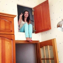 Оля Палиева, 11.09.1995, Киев