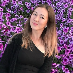 Дарья Кулькова, 29.04, Санкт-Петербург