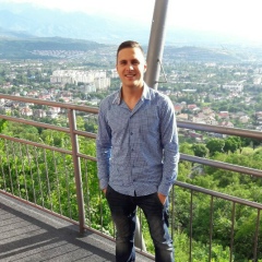 Алексей Палько, 01.09, Харьков