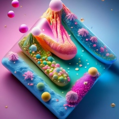 Lesia Metr, Киев