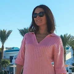 Леся Кокосик, 23.01, Санкт-Петербург