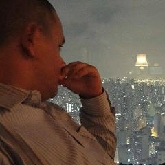 Rodolfo Pracanico, 04.02.1991, São Paulo