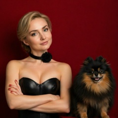 Лиана Ерыгина, Выкса