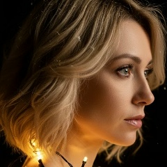 Анна Ладыгина, 10.03.1987, Симферополь