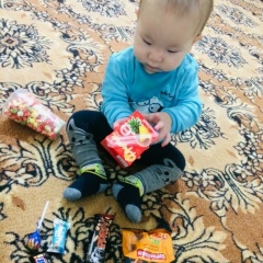 Гулсая Санақ, 20.01.1995, Актобе