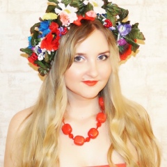 Алина Цубатова, 16.02, Минск