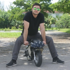 Миша Саркисов, 31.03.1986, Boca Raton