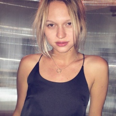 Lera Petukhova, 25.04, Москва