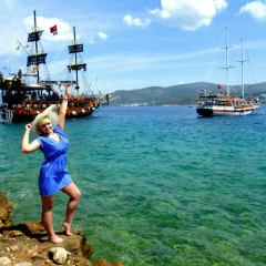 Юлия Рослякова, 30.04