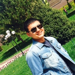 Erbol Zhusipov, 20.11, Шымкент