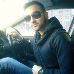 Артем Миронов, 25.07.1991, Москва