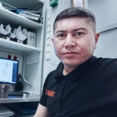 Айбек Абдуллаев, 20.03