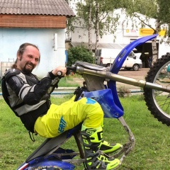 Дмитрий Борода, 10.09, Санкт-Петербург