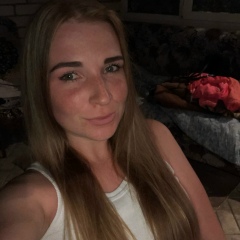 Екатерина Ольшанская, 31.05, Харьков