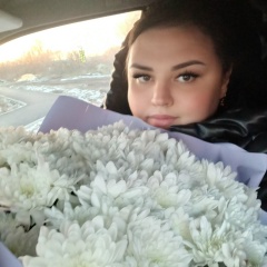 Дарья Дуланова, 19.12, Петровск