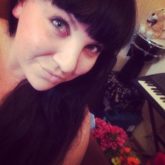 Ируся Лукьянова, 12.09.1987, Москва