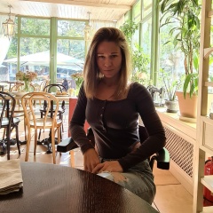 Светлана Ушакова (Колосова), Алматы