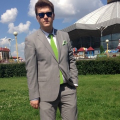 Петр Олейник, 01.07, Москва