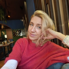 Оксана Шалгинских