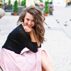 Христина Новоставська, 06.07