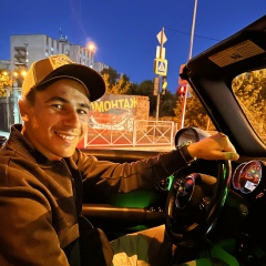 Сергей Черкашин, 26.03, Тюмень