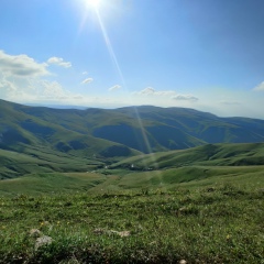 Айнди Бараханов, 19.10.1995