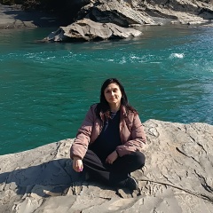 Юлия Андреишина, 10.10, Донецк